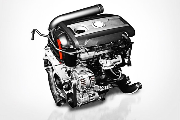 機械部件（罩蓋，油汽分離，風扇及支架）