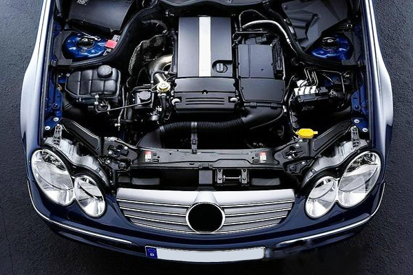 冷卻系統（水室，水管）